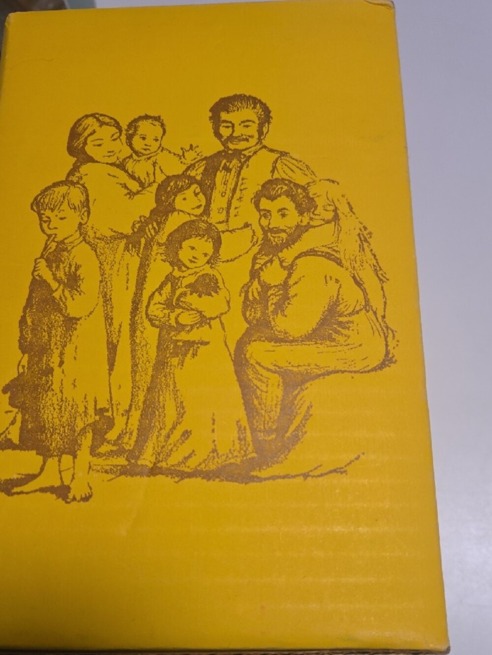 Little House Series Paperback Set - Yellow Spines - Picture 2 of 9